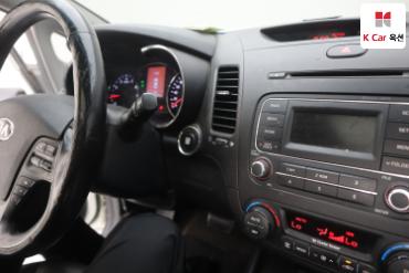 2015 - kia k3
