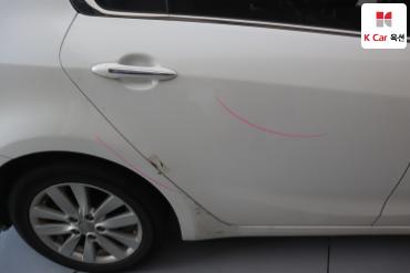 2015 - kia k3