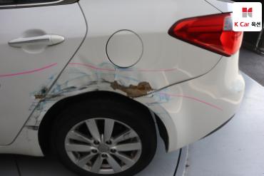 2015 - kia k3