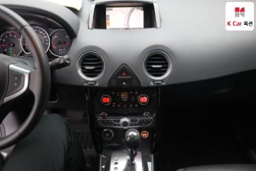 2012 - renault samsung qm5