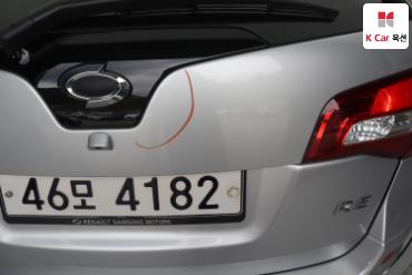 2012 - renault samsung qm5