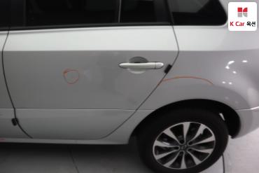 2012 - renault samsung qm5
