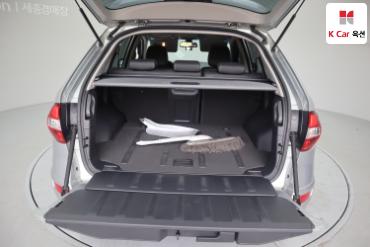 2012 - renault samsung qm5