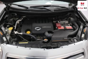 2012 - renault samsung qm5