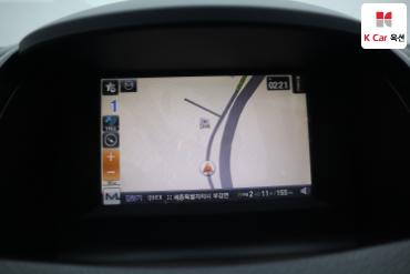 2012 - renault samsung qm5