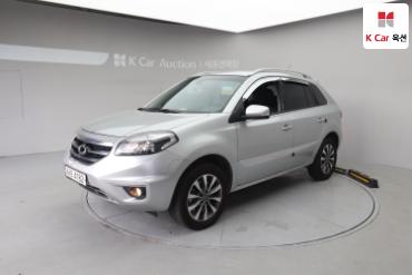 Renault Samsung 뉴QM5 2012 | kocars