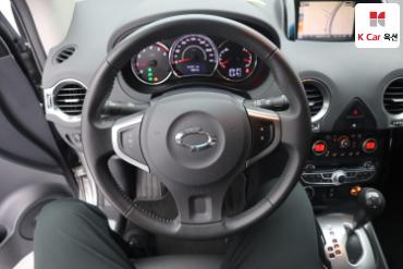 2012 - renault samsung qm5