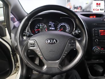 2013 - kia k3