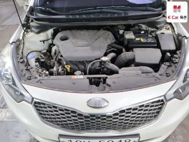 2013 - kia k3