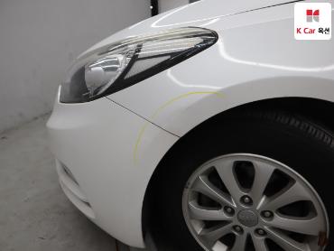 2013 - kia k3