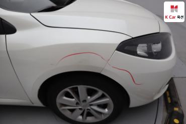 2014 - renault samsung sm3