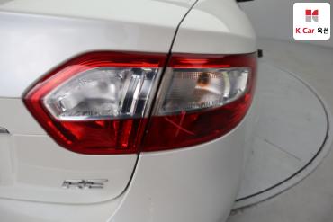2014 - renault samsung sm3