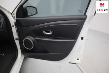 2014 - renault samsung sm3