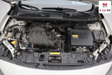 2014 - renault samsung sm3