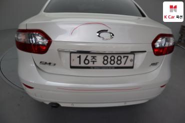 2014 - renault samsung sm3