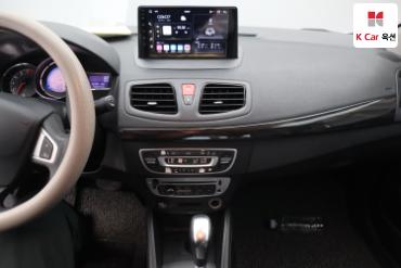 2014 - renault samsung sm3