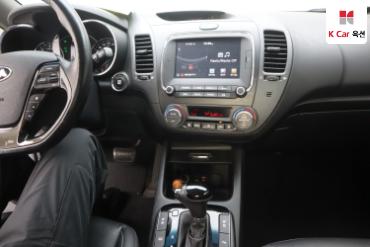 2017 - kia k3