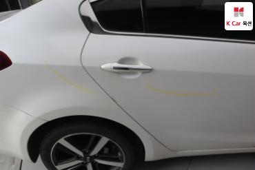 2017 - kia k3