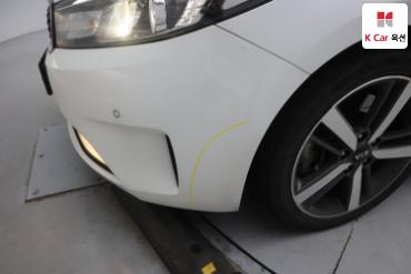 2017 - kia k3