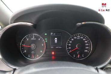 2017 - kia k3