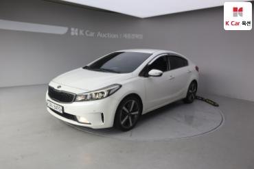 Kia K3 2017 | kocars