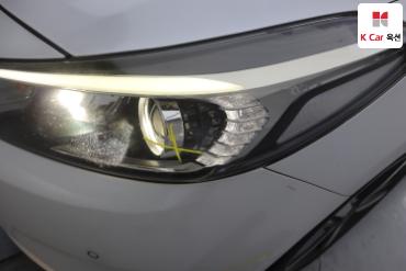 2017 - kia k3
