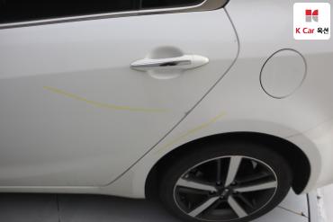 2017 - kia k3
