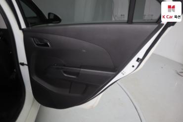 2014 - chevrolet aveo