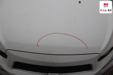 2014 - chevrolet aveo