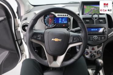 2014 - chevrolet aveo