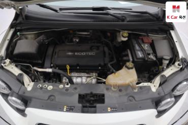 2014 - chevrolet aveo