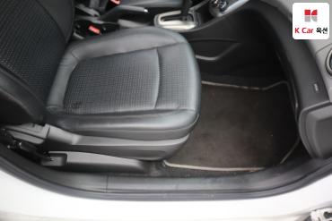 2014 - chevrolet aveo