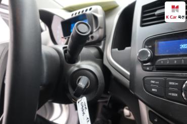 2014 - chevrolet aveo