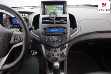 2014 - chevrolet aveo