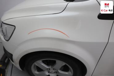 2014 - chevrolet aveo