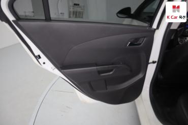 2014 - chevrolet aveo