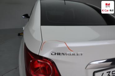 2014 - chevrolet aveo