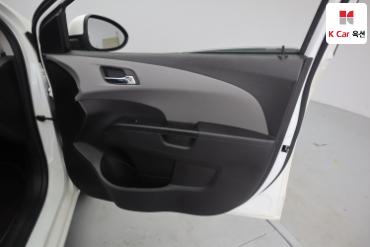 2014 - chevrolet aveo