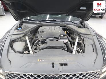 2022 - genesis g80