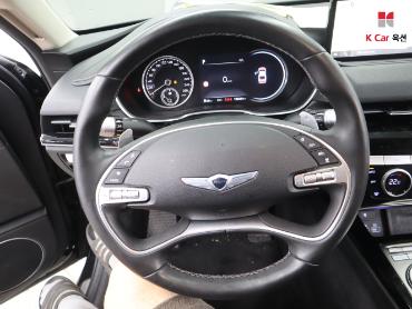 2022 - genesis g80