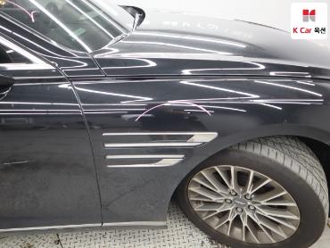2022 - genesis g80