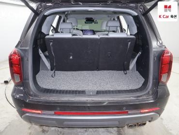 2024 - hyundai palisade