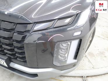 2024 - hyundai palisade