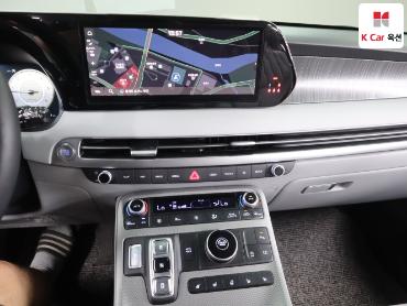 2024 - hyundai palisade