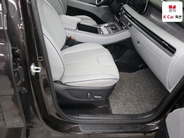 2024 - hyundai palisade