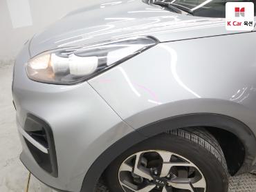 2022 - kia sportage