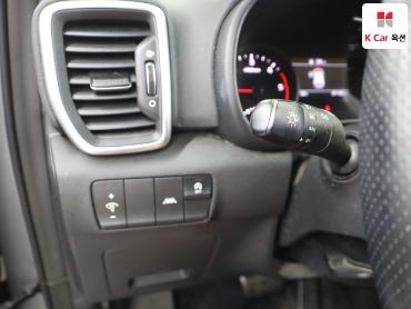 2022 - kia sportage