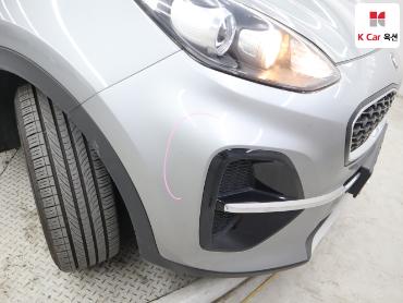 2022 - kia sportage