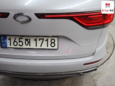 2022 - renault samsung qm6