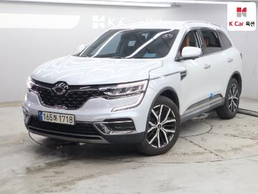 2022 - renault samsung qm6